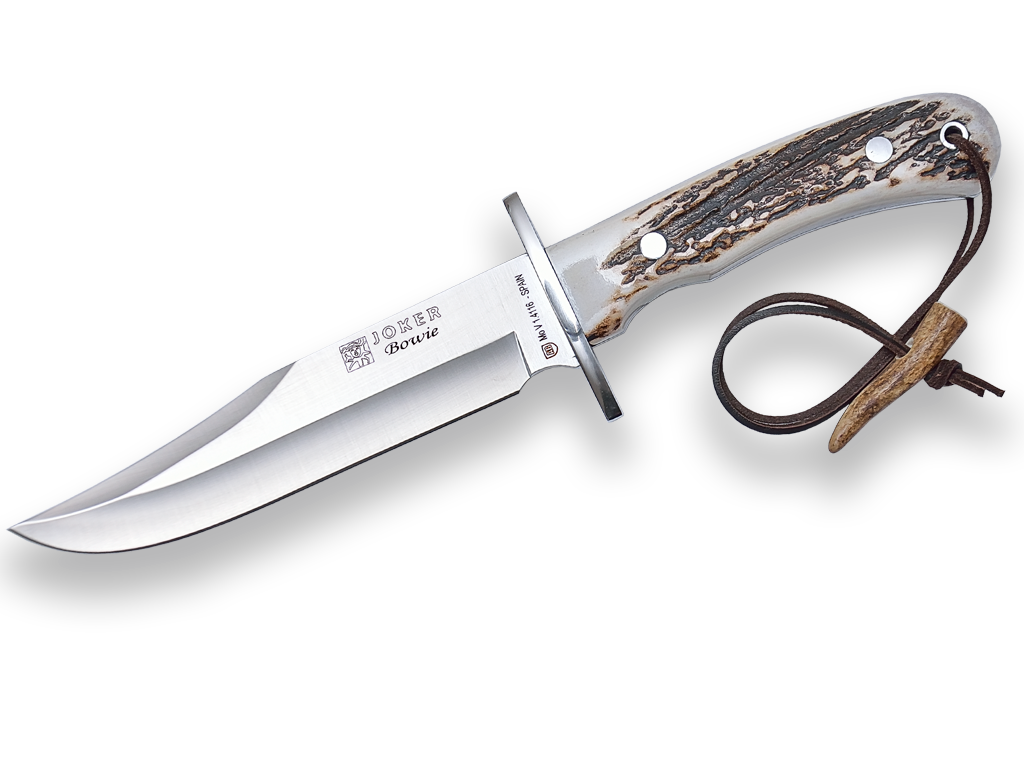 Cuchillo de caza serie bowie - Cuchillos y Navajas de Albacete