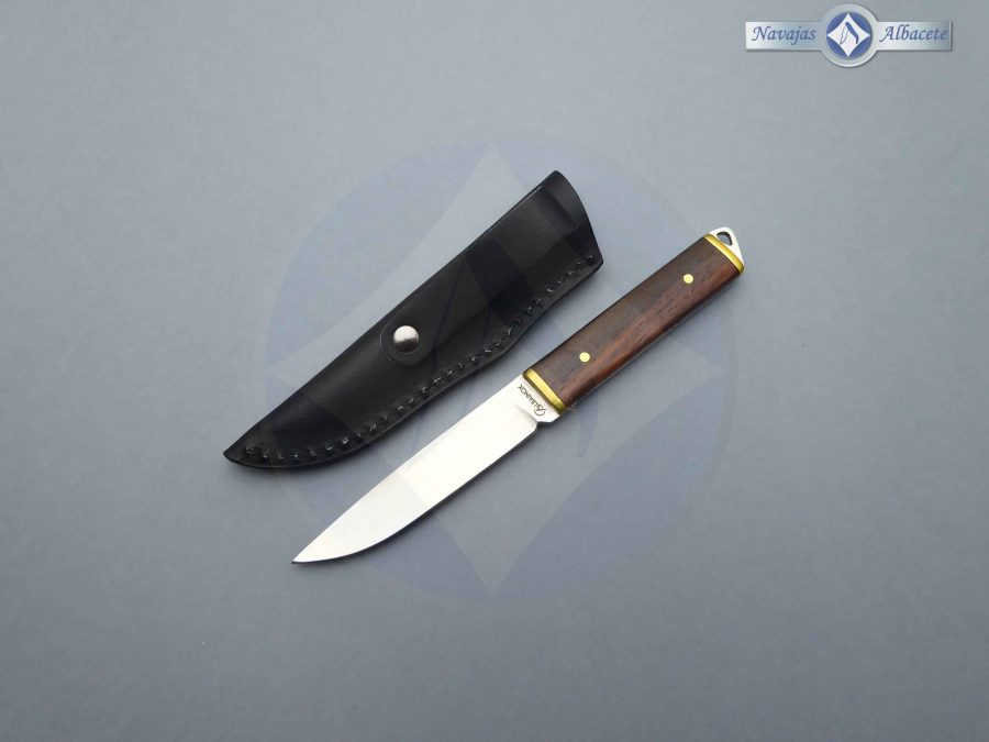 Cuchillo mini deportivo de monte y caza