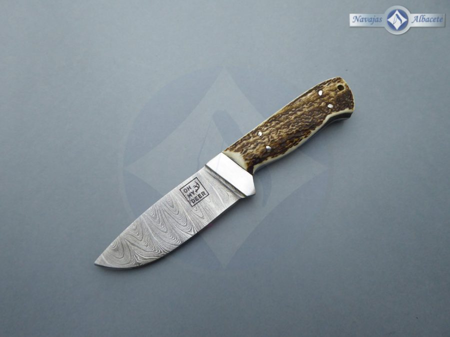 Cuchillo Damasco