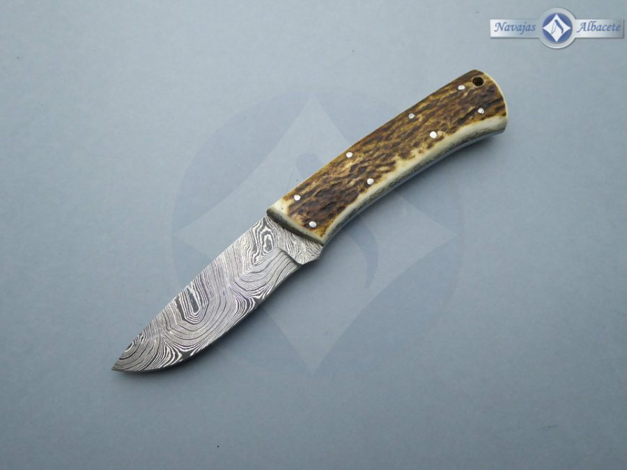 Cuchillo Damasco