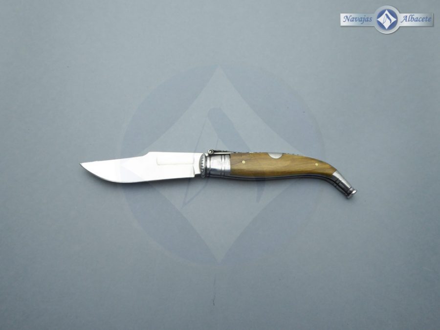 Navaja clásica Lujo