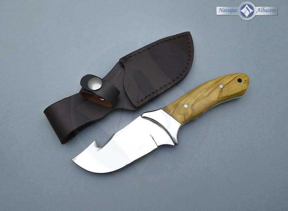 Cuchillo de caza – Navajas Albacete S.L.