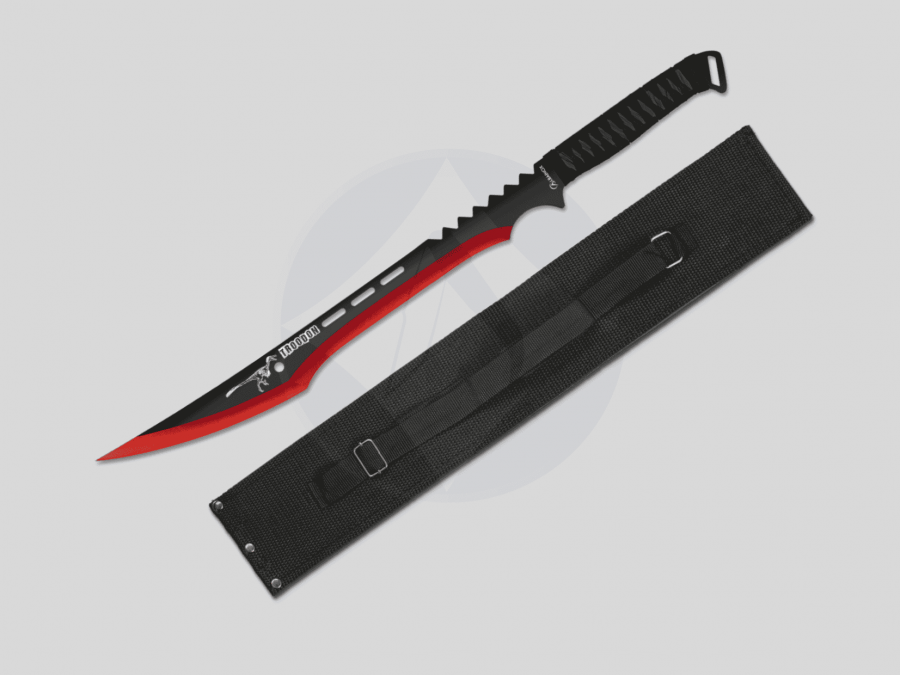 Machete "Troodon"