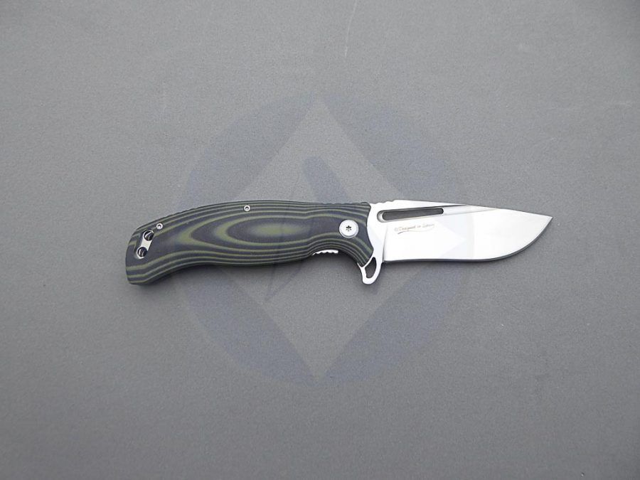 Navaja táctica CNC G.10 - Imagen 3