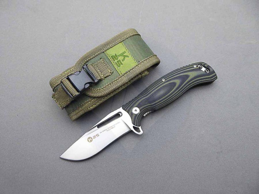 Navaja táctica CNC G.10