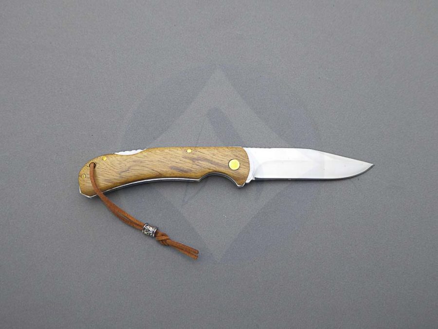 Navaja madera zebra - Imagen 2