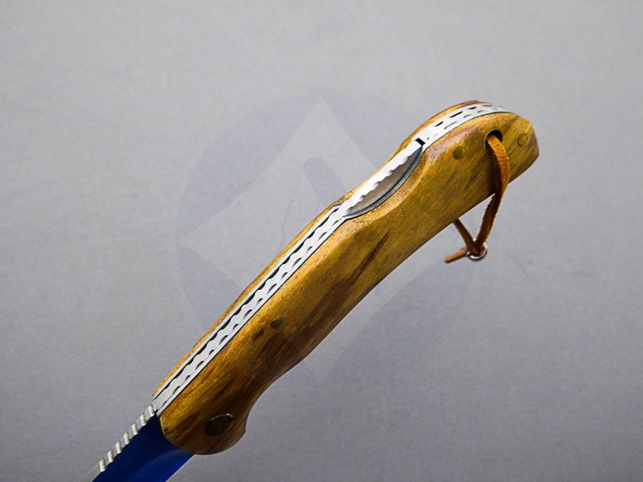 Navaja madera zebra - Imagen 3