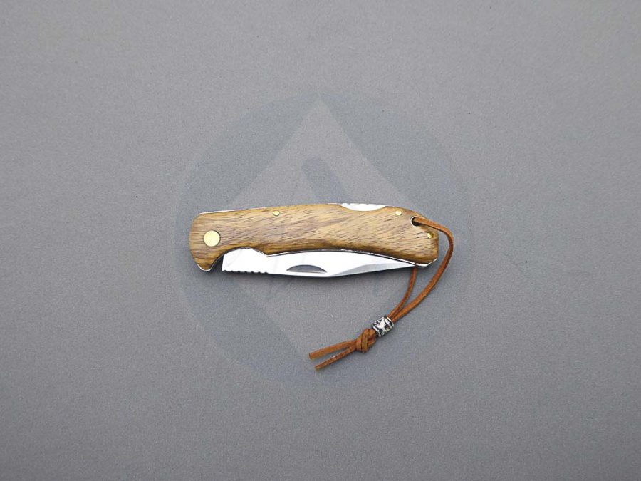 Navaja madera zebra - Imagen 4