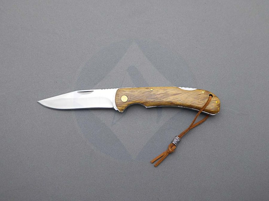 Navaja madera zebra