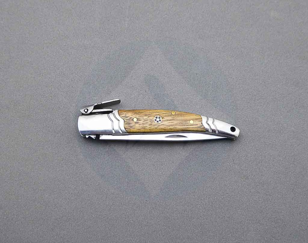 Navaja clásica palanquilla - Imagen 4