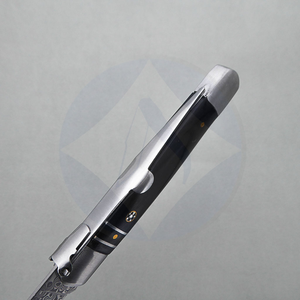 Navaja machete damasco - Imagen 3