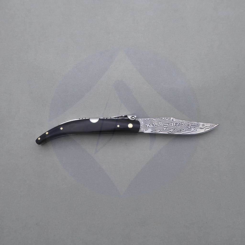 Navaja teja damasco - Imagen 2