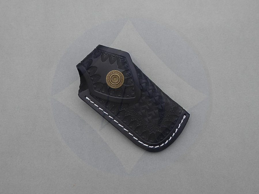 Funda de piel