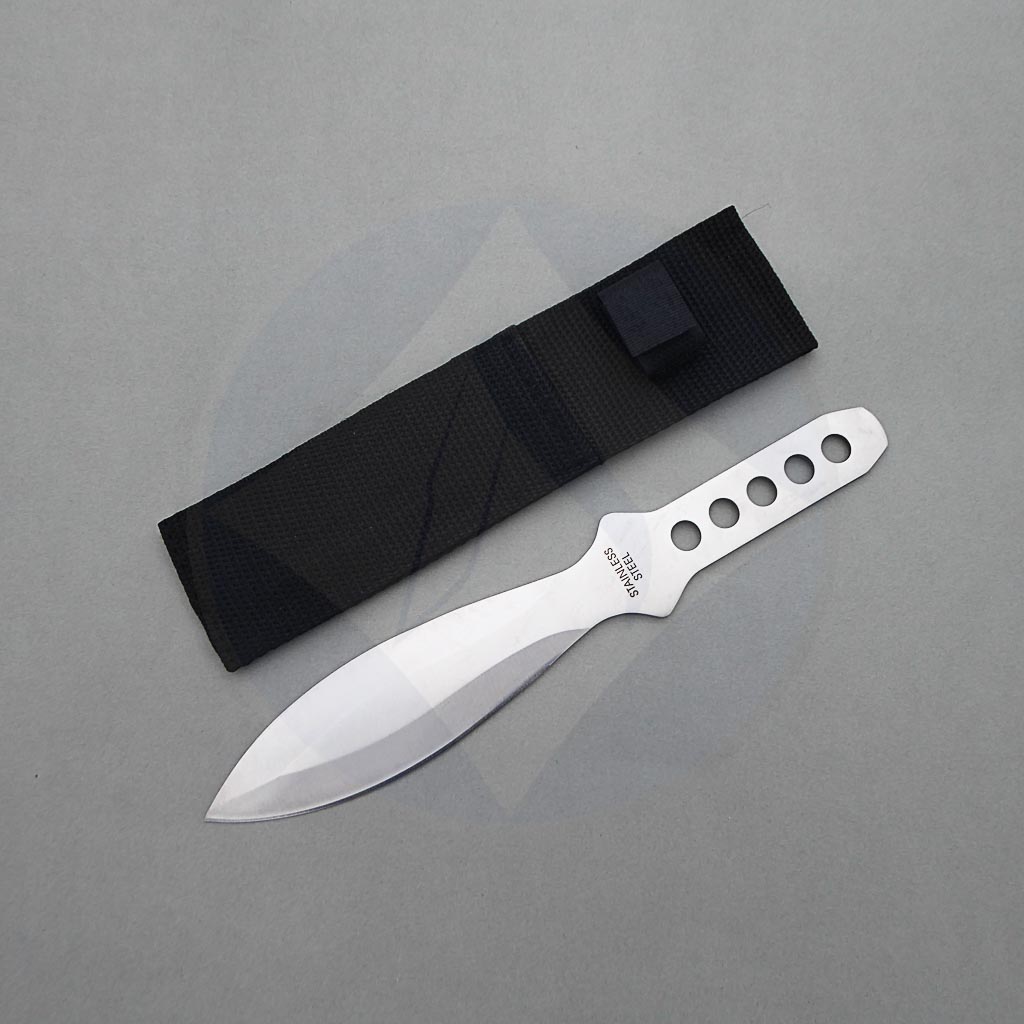 Cuchillo lanzador